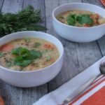Colombian Beef Rib Broth