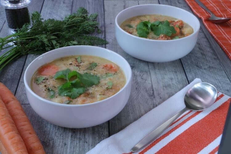 Colombian Beef Rib Broth
