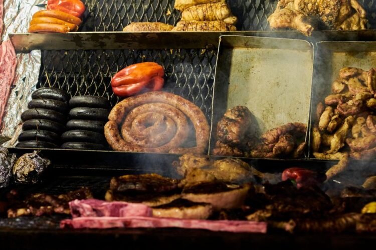 Colombian Blood Sausage