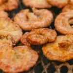 Colombian Crispy Fried Pork Belly with Crackling Skin