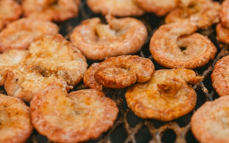 Colombian Crispy Fried Pork Belly with Crackling Skin