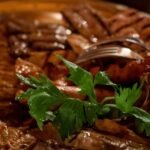 Colombian Mixed Grill Platter
