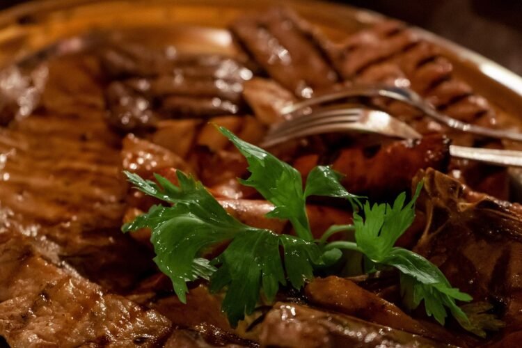 Colombian Mixed Grill Platter