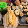 Colombian Sweet Corn and Cheese Cakes
