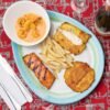Colombian Twice-Fried Green Plantains