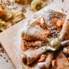 Complete Breton Ham and Egg Crepe