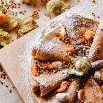 Complete Breton Ham and Egg Crepe