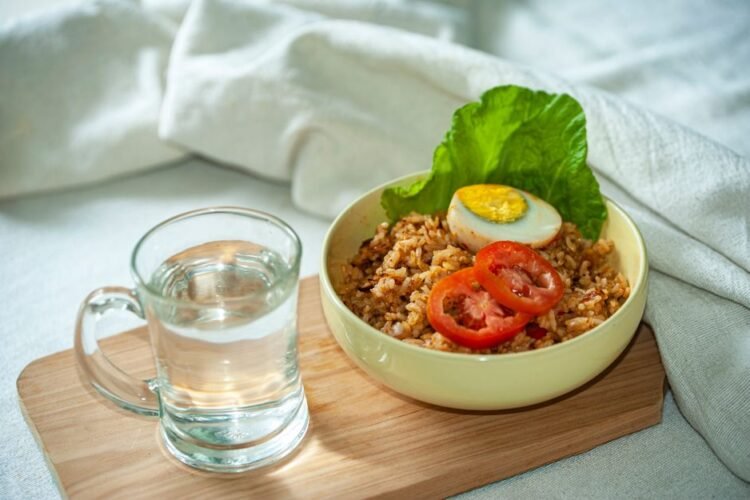 Congolese Tomato Rice