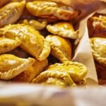 Costa Rican Beef-Stuffed Turnovers