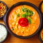 Costa Rican Black Beans and Rice Skillet