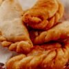 Costa Rican Chiverre Squash Jam Empanadas