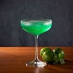 Costa Rican Guaro Sour Cocktail