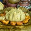 Costa Rican Holiday Pork and Vegetable Tamales