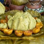 Costa Rican Holiday Pork and Vegetable Tamales