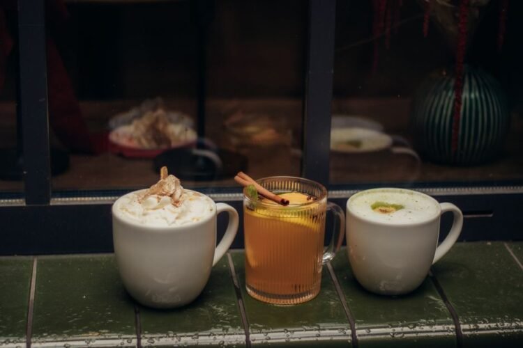 Costa Rican Hot Spiced Cane Sugar Drink
