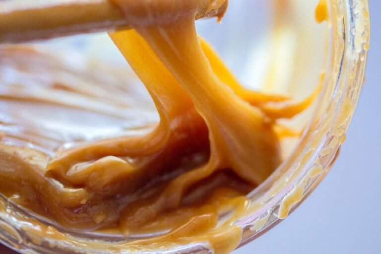 Costa Rican Slow-Simmered Coffee Caramel Spread