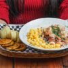 Costa Rican-Style Fish Ceviche