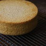 Costa Rican Three-Milk Sponge Cake with Cinnamon Meringue