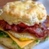 Country Ham Biscuit Classic