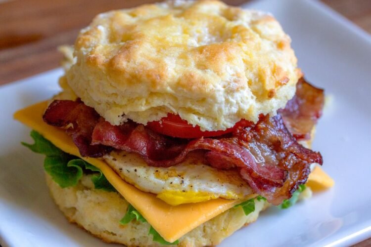 Country Ham Biscuit Classic