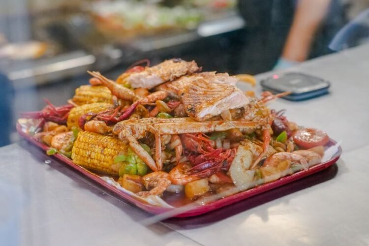 Crawfish Boil Louisiana Classic