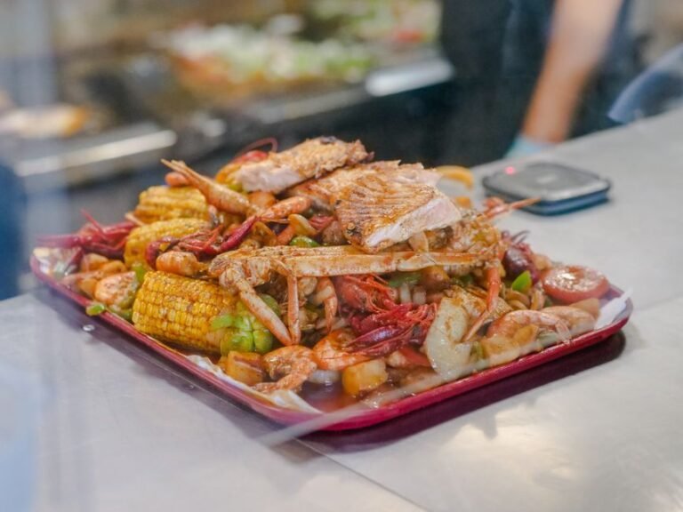 Crawfish Boil Louisiana Classic