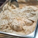 Creamy Argentine-Style Ice Cream with Dulce de Leche