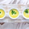Creamy Leek and Potato Soup