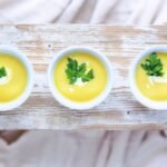 Creamy Leek and Potato Soup