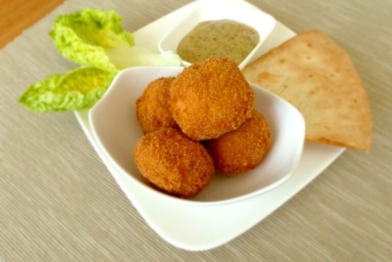 Crescentine Emilian Fried Bread