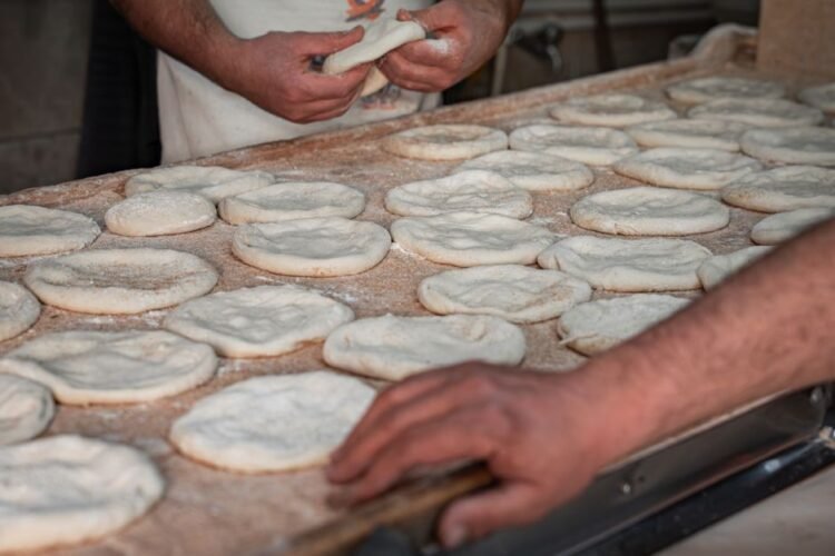 Cretan Barley Rusk