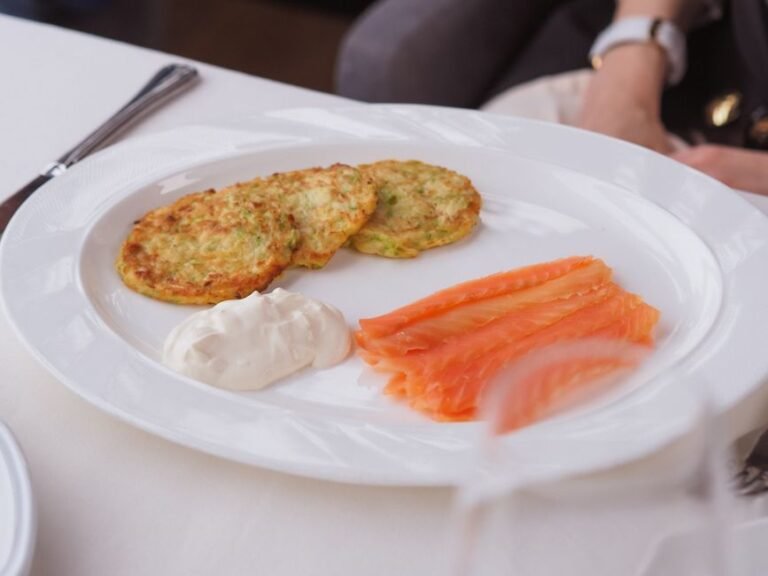 Crispy Belarusian-Style Potato Pancakes