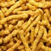 Crispy Benin Peanut Snack Sticks