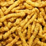 Crispy Benin Peanut Snack Sticks