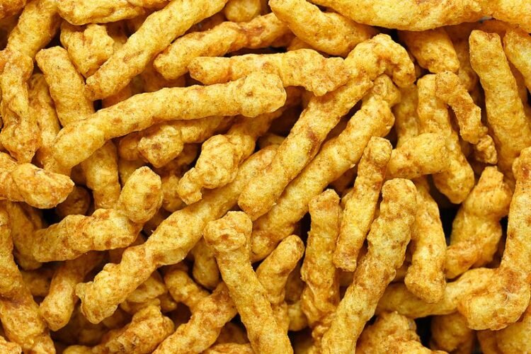 Crispy Benin Peanut Snack Sticks