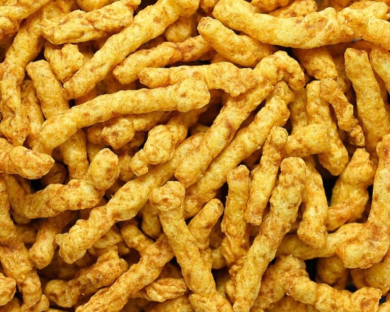 Crispy Benin Peanut Snack Sticks