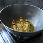Crispy Bombay Duck Fry