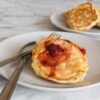 Crispy German Potato Pancakes with Applesauce