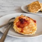 Crispy German Potato Pancakes with Applesauce