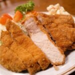 Crispy Golden Breaded Veal Cutlets