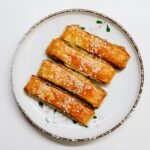 Crispy Greek Honey-Fried Dough Twists