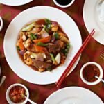 Crispy Orange Beef