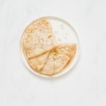 Crispy Semolina Crepes