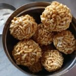 Crispy Sesame Rice Balls
