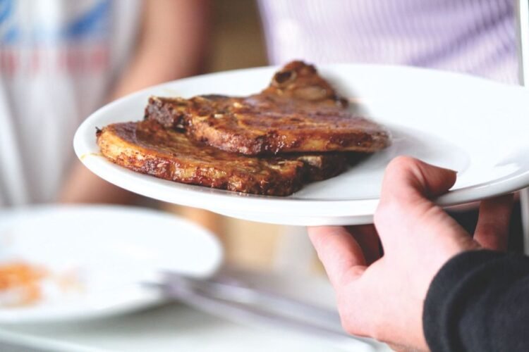 Crispy Southern Fried Pork Chops