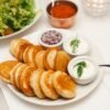 Crispy Ukrainian Potato Pancakes