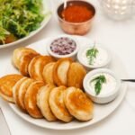 Crispy Ukrainian Potato Pancakes