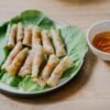 Crispy Vietnamese Shrimp and Crab Spring Rolls