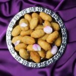 Crispy Yucatan Bulgur and Lamb Croquettes with Achiote