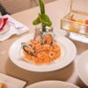 Croatian Date Mussel Risotto